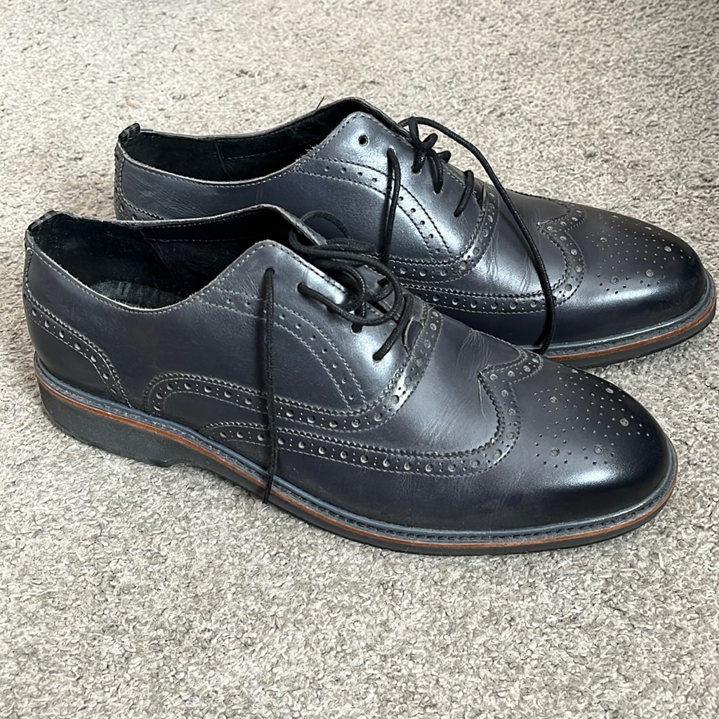 Cole Haan Leather Loafer Brand New